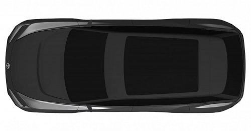 Toyota teases new SUV before US debut – production bZ Large SUV to be fifth-gen, electric Highlander?