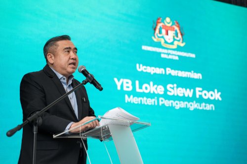 Transport ministry launches grant programme to scrap vehicles 20 years and older; up to RM4k per recipient