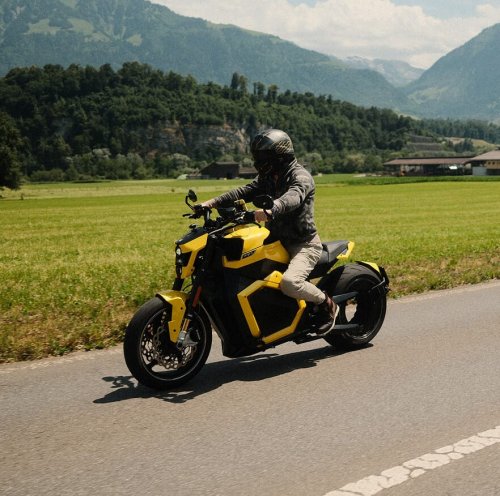 Verge TS Pro e-bike – world’s first production vehicle with solid-state battery, 600 km range, CCS fast charge