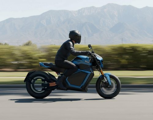 Verge TS Pro e-bike – world’s first production vehicle with solid-state battery, 600 km range, CCS fast charge