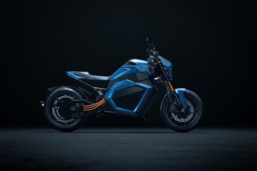 Verge TS Pro e-bike – world’s first production vehicle with solid-state battery, 600 km range, CCS fast charge