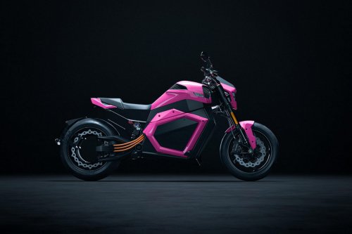 Verge TS Pro e-bike – world’s first production vehicle with solid-state battery, 600 km range, CCS fast charge
