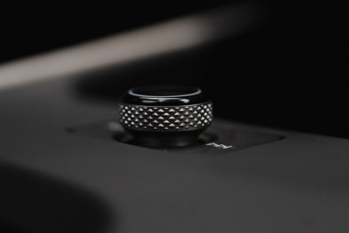 2026 Volkswagen ID. Polo cabin shown – EV hatchback brings back wider use of buttons for key functions