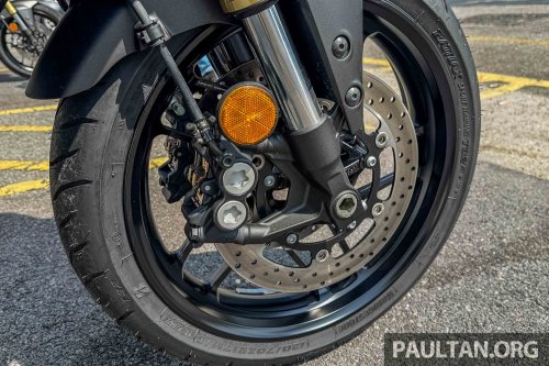 2026 Yamaha Tracer 9 GT in Malaysia, RM71,888