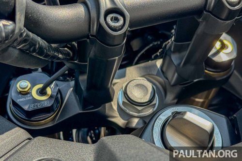 2026 Yamaha Tracer 9 GT in Malaysia, RM71,888