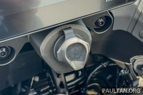 2026 Yamaha Tracer 9 GT in Malaysia, RM71,888