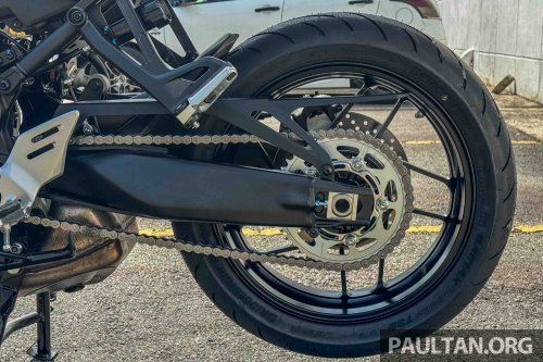 2026 Yamaha Tracer 9 GT in Malaysia, RM71,888