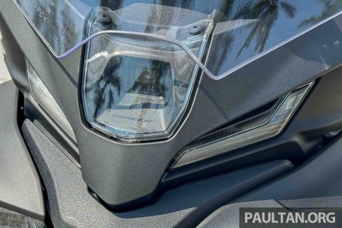 2026 Yamaha Tracer 9 GT in Malaysia, RM71,888