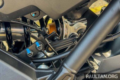 2026 Yamaha Tracer 9 GT in Malaysia, RM71,888