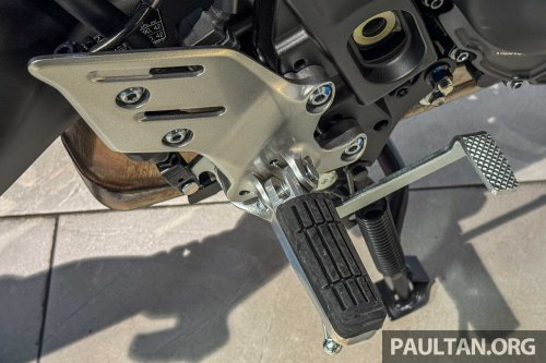 2026 Yamaha Tracer 9 GT in Malaysia, RM71,888