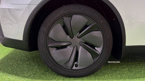 Tesla Model Y Long Range RWD now in Malaysia – 661km WLTP range, 0-100 in 5.6s, from RM216,450