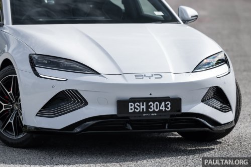 2026 BYD Seal Premium and Performance Malaysian review – new DiSus-C adaptive suspension any good?
