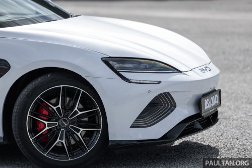 2026 BYD Seal Premium and Performance Malaysian review – new DiSus-C adaptive suspension any good?