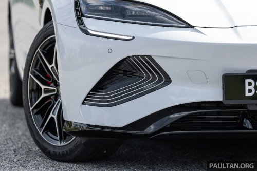 2026 BYD Seal Premium and Performance Malaysian review – new DiSus-C adaptive suspension any good?