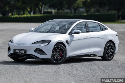 2026 BYD Seal Premium and Performance Malaysian review – new DiSus-C adaptive suspension any good?
