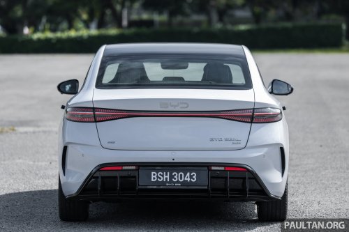2026 BYD Seal Premium and Performance Malaysian review – new DiSus-C adaptive suspension any good?