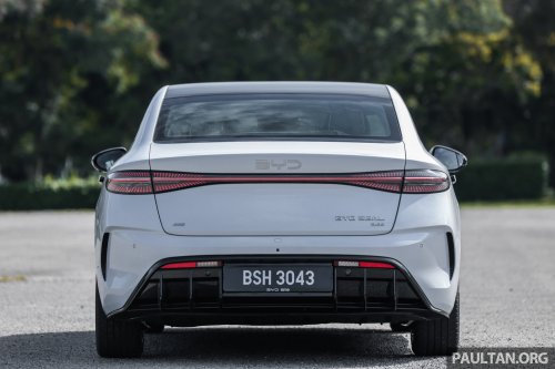 2026 BYD Seal Premium and Performance Malaysian review – new DiSus-C adaptive suspension any good?