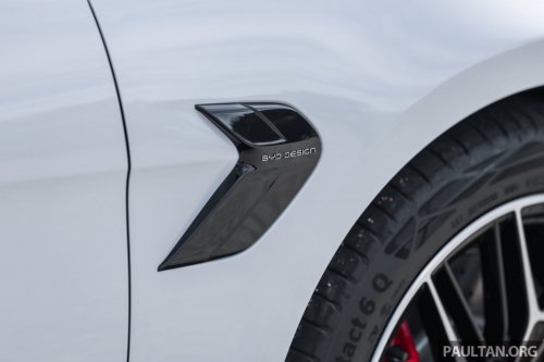 2026 BYD Seal Premium and Performance Malaysian review – new DiSus-C adaptive suspension any good?