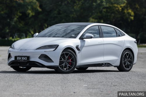 2026 BYD Seal Premium and Performance Malaysian review – new DiSus-C adaptive suspension any good?