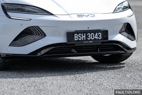 2026 BYD Seal Premium and Performance Malaysian review – new DiSus-C adaptive suspension any good?