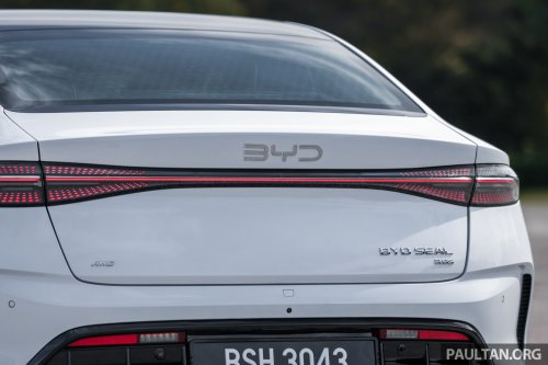2026 BYD Seal Premium and Performance Malaysian review – new DiSus-C adaptive suspension any good?