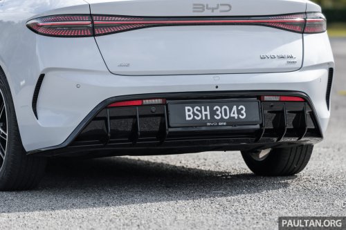 2026 BYD Seal Premium and Performance Malaysian review – new DiSus-C adaptive suspension any good?