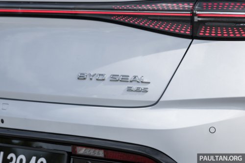 2026 BYD Seal Premium and Performance Malaysian review – new DiSus-C adaptive suspension any good?