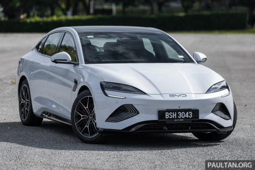 2026 BYD Seal Premium and Performance Malaysian review – new DiSus-C adaptive suspension any good?