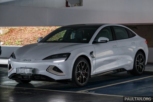 2026 BYD Seal Premium and Performance Malaysian review – new DiSus-C adaptive suspension any good?