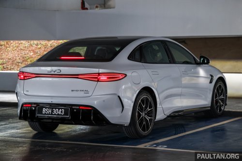 2026 BYD Seal Premium and Performance Malaysian review – new DiSus-C adaptive suspension any good?