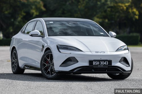2026 BYD Seal Premium and Performance Malaysian review – new DiSus-C adaptive suspension any good?