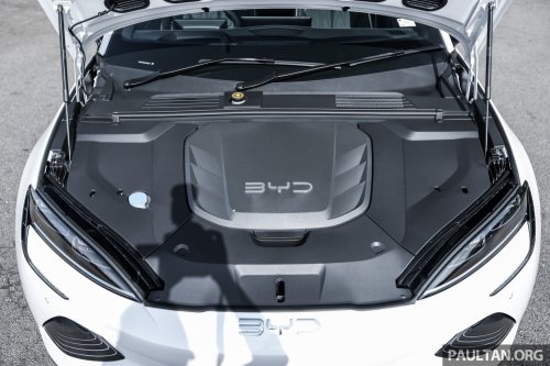 2026 BYD Seal Premium and Performance Malaysian review – new DiSus-C adaptive suspension any good?