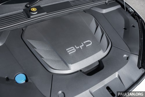 2026 BYD Seal Premium and Performance Malaysian review – new DiSus-C adaptive suspension any good?