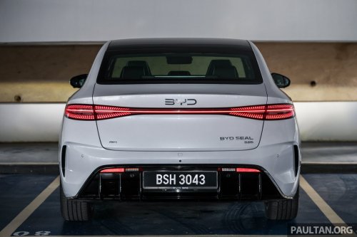 2026 BYD Seal Premium and Performance Malaysian review – new DiSus-C adaptive suspension any good?
