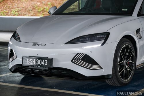 2026 BYD Seal Premium and Performance Malaysian review – new DiSus-C adaptive suspension any good?
