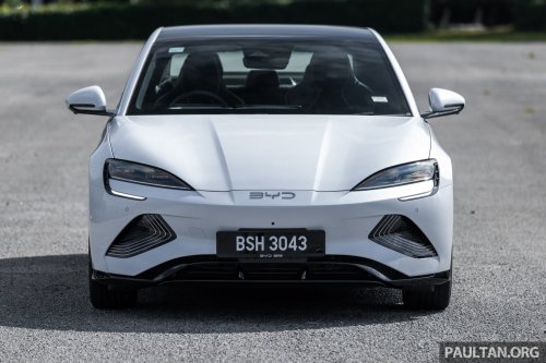 2026 BYD Seal Premium and Performance Malaysian review – new DiSus-C adaptive suspension any good?