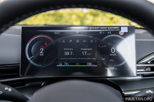 2026 BYD Seal Premium and Performance Malaysian review – new DiSus-C adaptive suspension any good?