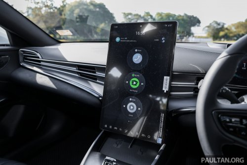 2026 BYD Seal Premium and Performance Malaysian review – new DiSus-C adaptive suspension any good?