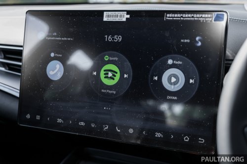 2026 BYD Seal Premium and Performance Malaysian review – new DiSus-C adaptive suspension any good?