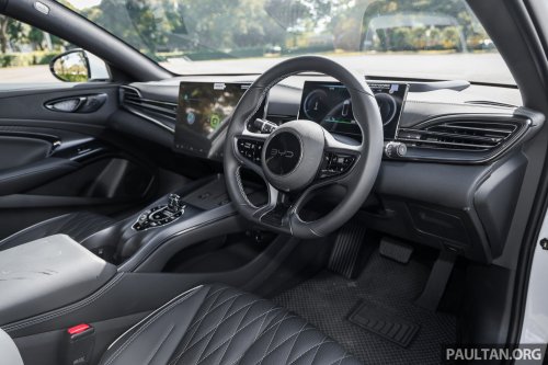 2026 BYD Seal Premium and Performance Malaysian review – new DiSus-C adaptive suspension any good?