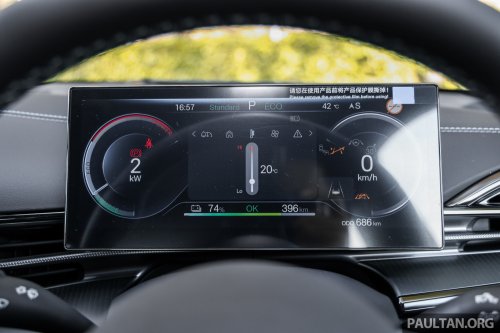 2026 BYD Seal Premium and Performance Malaysian review – new DiSus-C adaptive suspension any good?