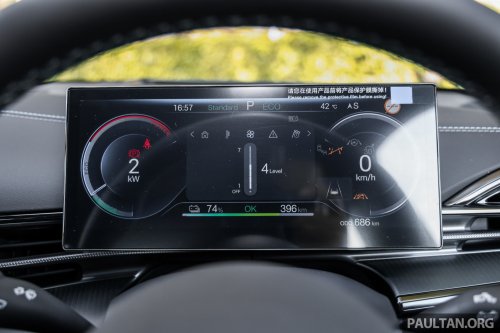 2026 BYD Seal Premium and Performance Malaysian review – new DiSus-C adaptive suspension any good?