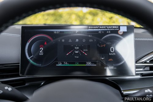 2026 BYD Seal Premium and Performance Malaysian review – new DiSus-C adaptive suspension any good?