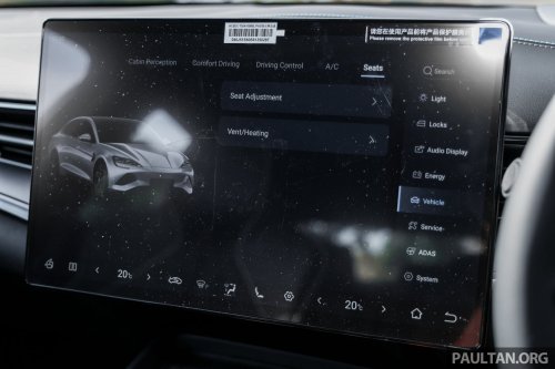 2026 BYD Seal Premium and Performance Malaysian review – new DiSus-C adaptive suspension any good?