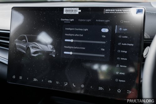 2026 BYD Seal Premium and Performance Malaysian review – new DiSus-C adaptive suspension any good?