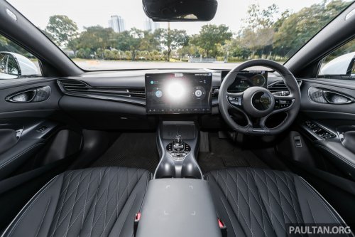 2026 BYD Seal Premium and Performance Malaysian review – new DiSus-C adaptive suspension any good?