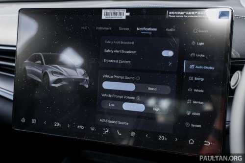 2026 BYD Seal Premium and Performance Malaysian review – new DiSus-C adaptive suspension any good?