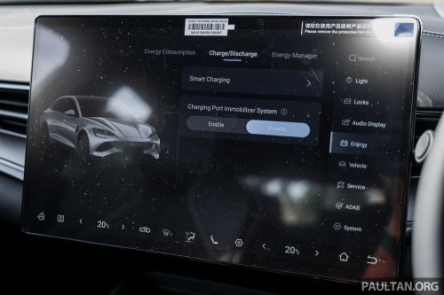 2026 BYD Seal Premium and Performance Malaysian review – new DiSus-C adaptive suspension any good?