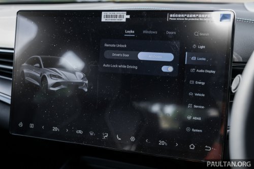 2026 BYD Seal Premium and Performance Malaysian review – new DiSus-C adaptive suspension any good?