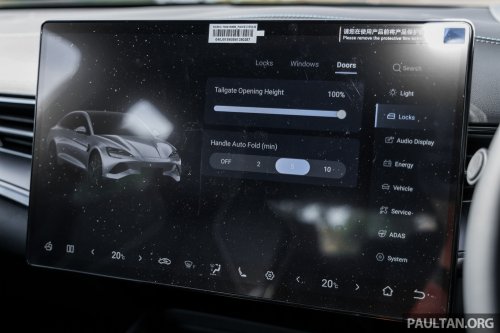 2026 BYD Seal Premium and Performance Malaysian review – new DiSus-C adaptive suspension any good?